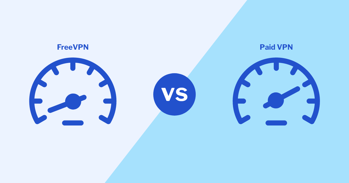 Free vs Paid VPN