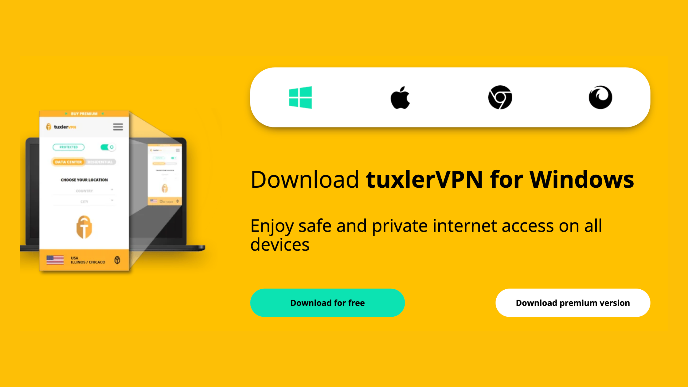 tuxler vpn premium crack download