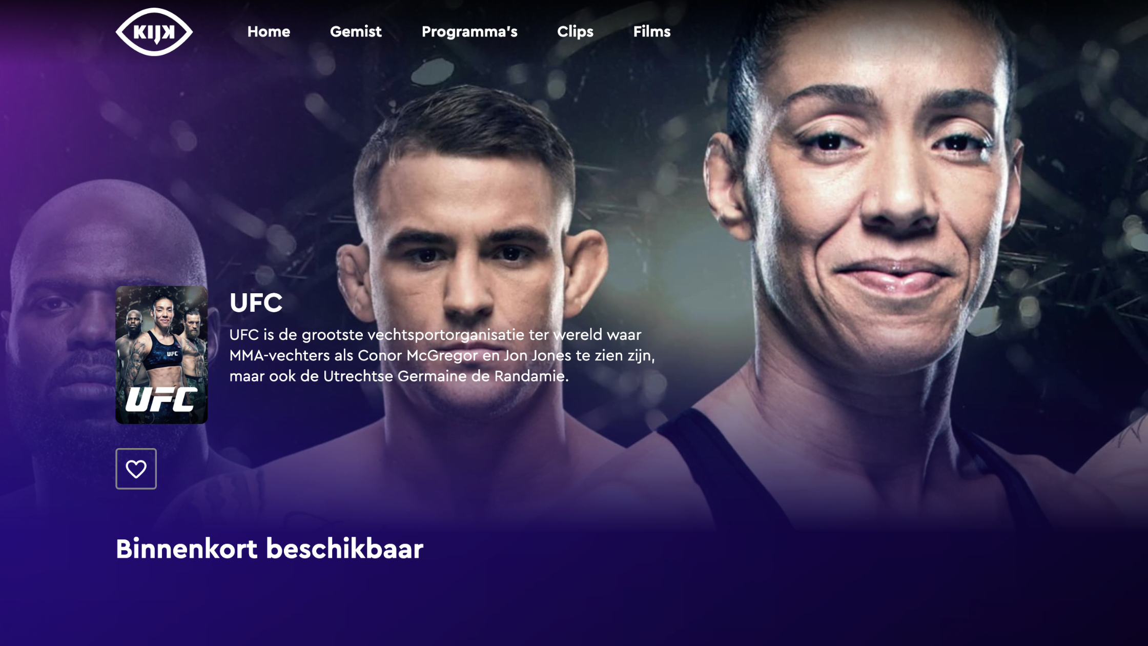 10 Best Free UFC Streaming Sites In 2023 - VPNPIX