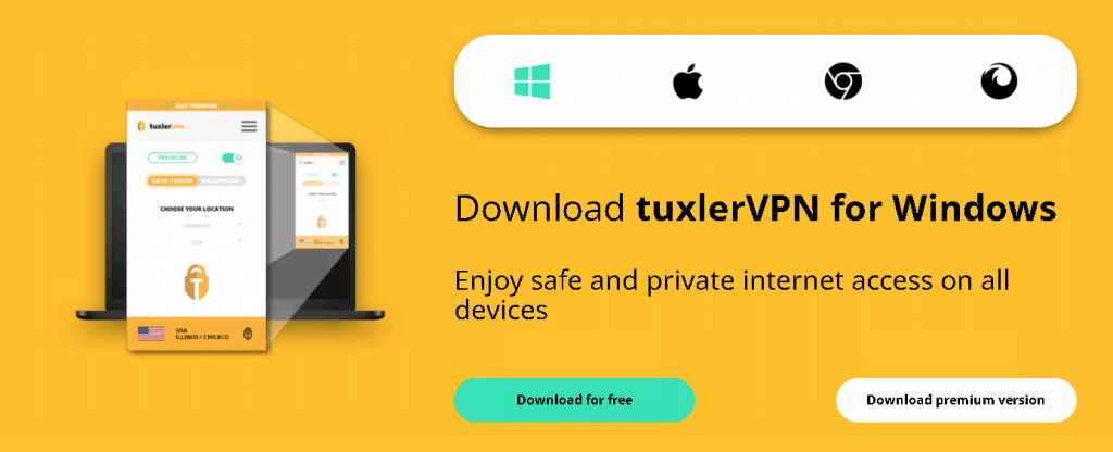 tuxler vpn