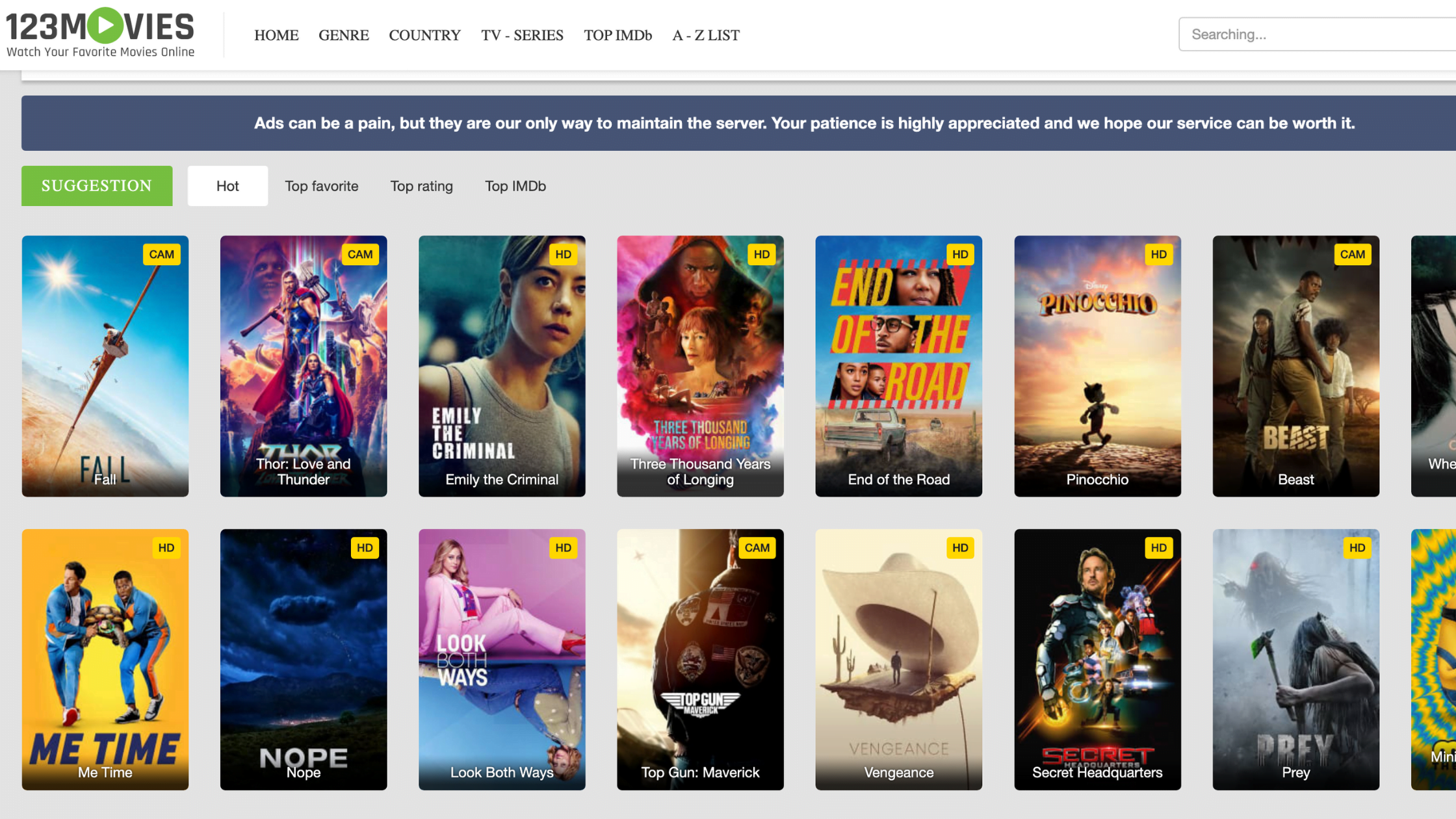 Is 123Movies Safe & Legal in 2023? What are Good Alternatives? - VPNPIX