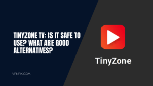 TinyZone TV: Is It Safe To Use in 2022? What Are Good Alternatives?